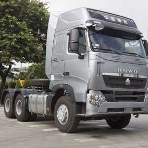 Xe Đầu Kéo HOWO T7H 420 Cầu Dầu