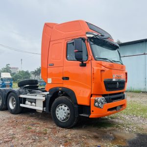 Xe Đầu Kéo HOWO T7H 440 Cầu Láp