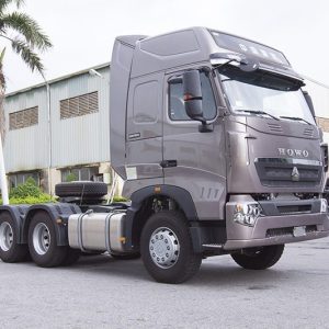 Xe Đầu Kéo HOWO T7H 420 Cầu Láp