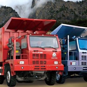 Xe Ben Mỏ 70 Tấn 371HP