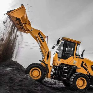 Máy xúc lật Aolite 946