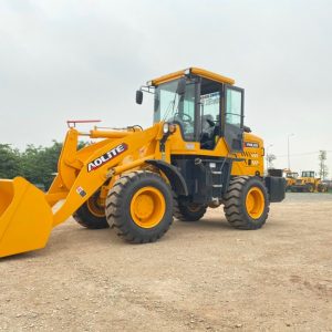 Máy xúc lật Aolite 939
