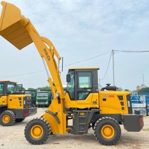 Máy xúc lật cần dài Sovol 930P