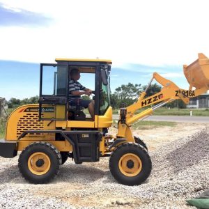 Máy xúc lật HZZG ZL916A