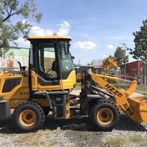 Máy xúc lật HZZG ZL918