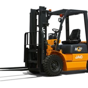Xe nâng dầu 2-2.5T, H Series