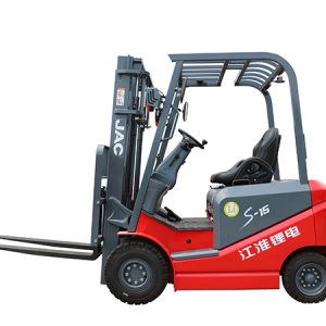 Xe nâng điện 1.5-1.8T, S Series