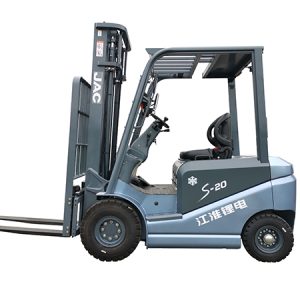 Xe nâng điện 2-2.5T, S Series