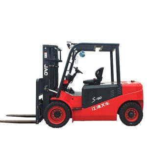Xe nâng điện 4.5-6T, S Series
