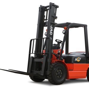 Xe nâng dầu 3-3.5T, H Series