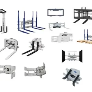Bộ công tác xe nâng hàng