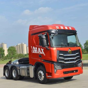 Xe Đầu Kéo Howo MAX 440HP