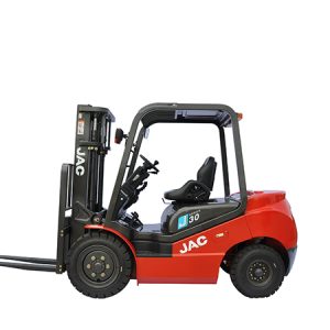 Xe nâng dầu 3-3.5T, J Series