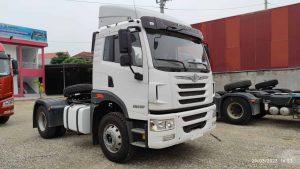 Xe Đầu Kéo Faw 1 Cầu 265HP