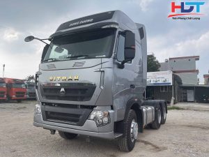 Xe Đầu Kéo Howo SITRAK 440 Cầu Dầu