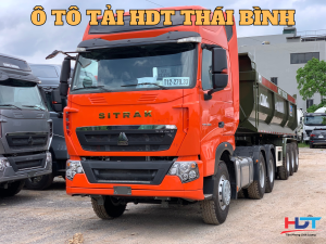ĐỊA CHỈ MUA XE BEN 2023 TẠI THÁI BÌNH?