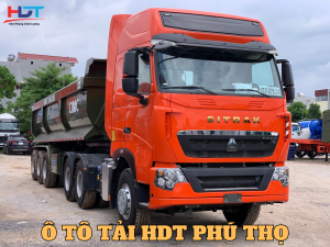 ĐỊA CHỈ MUA XE BEN 2023 TẠI PHÚ THỌ?