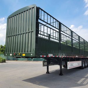 Alternative view of Mooc Lồng Xác Nặng CIMC 9,5 Tấn