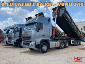 ĐỊA CHỈ MUA XE BEN XE ĐẦU KÉO TẠI BÀ RỊA – VŨNG TÀU