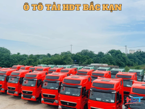 ĐỊA CHỈ MUA XE ĐẦU KÉO SƠ MI RƠ MOOC TẠI BẮC KẠN