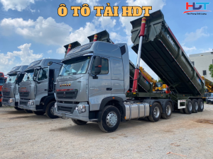 Đại Lý Cung Cấp Xe Đầu Kéo