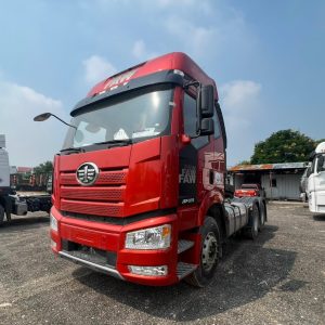 Xe Đầu Kéo Faw J6P 375Hp - Sức Mạnh Bứt Phá, Vận Hành Hoàn Hảo