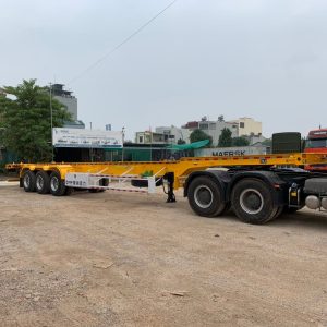 Alternative view of Mooc Sàn YUNLI 45 Feet