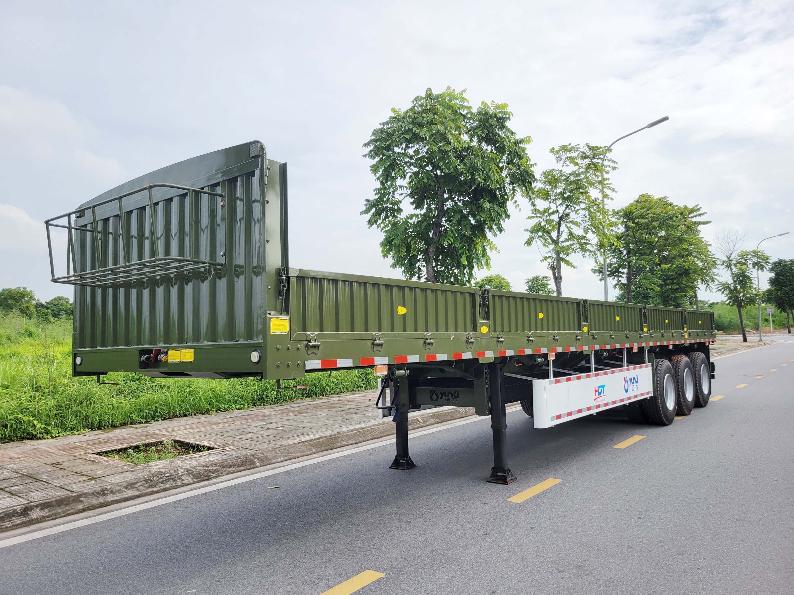 Mooc Lửng Yunli Dài 40 Feet 2 Chức Năng