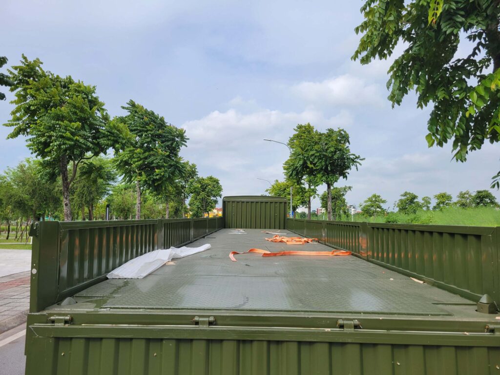 Mooc Lửng 2 Chức Năng Yunli Dài 40 Feet
