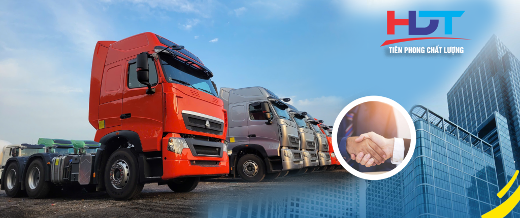 Công Ty TNHH Thiết Bị Chuyên Dụng HDT Việt Nam