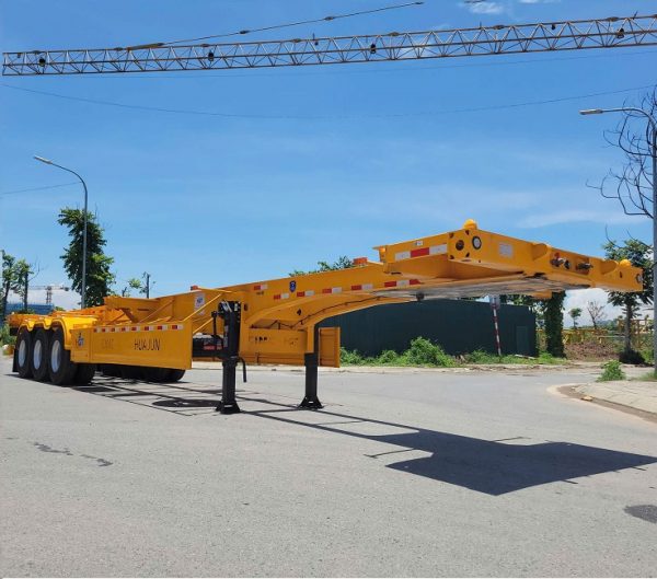 Mooc xương phẳng 45 feet CIMC