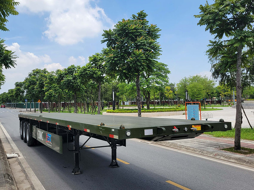 mooc sàn 40 feet cimc