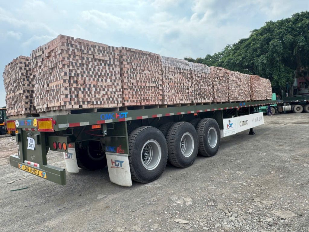 mooc sàn chở gạch