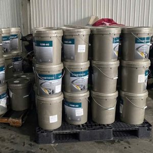 Phụ tùng chính hãng