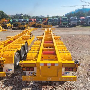 Alternative view of Mooc Cổ Cò 45 Feet CIMC Huajun