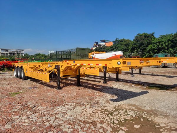 Mooc Cổ Cò 45 Feet CIMC Huajun