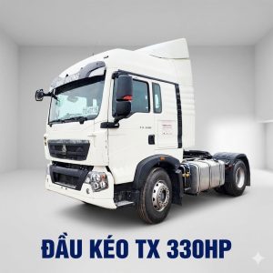 xe đầu kéo tx 330