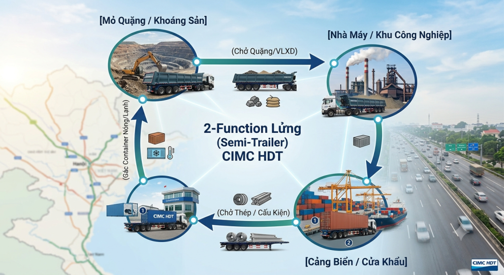 mooc lửng 2 chức năng