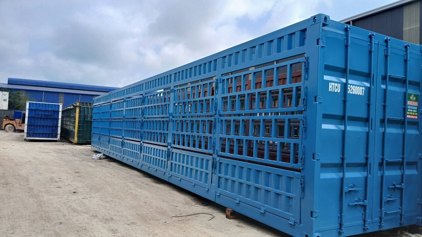 cont rào tự chế
